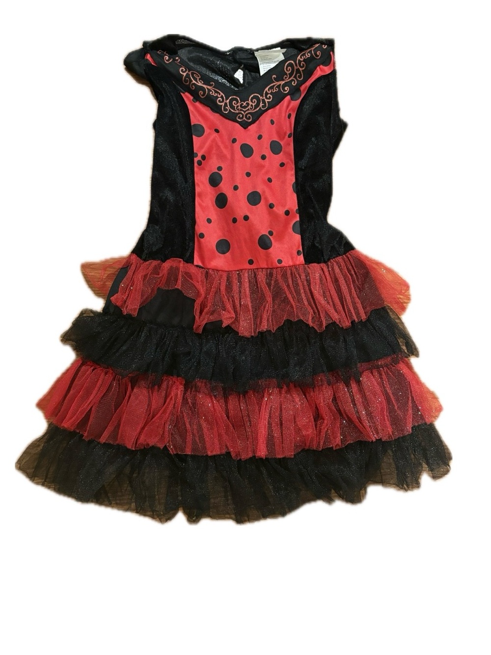 Ladybug Costume